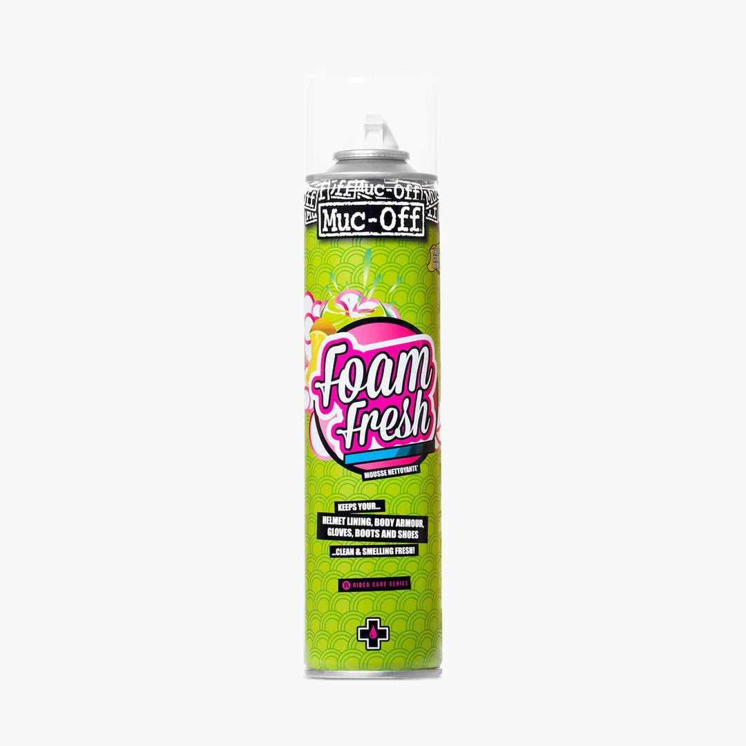 MUC OFF - Foam Fresh - freedommachine