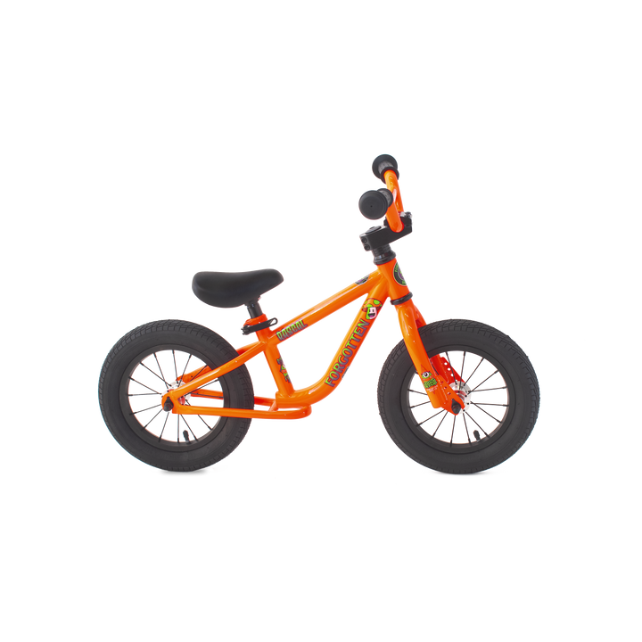 Forgotten Rascal Balance Gloss Neon Orange - freedommachine