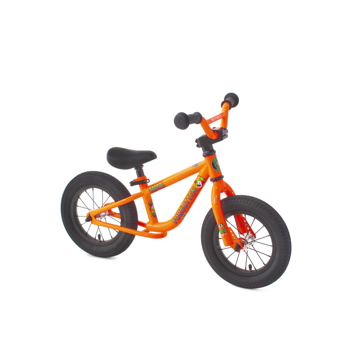 Forgotten Rascal Balance Gloss Neon Orange - freedommachine