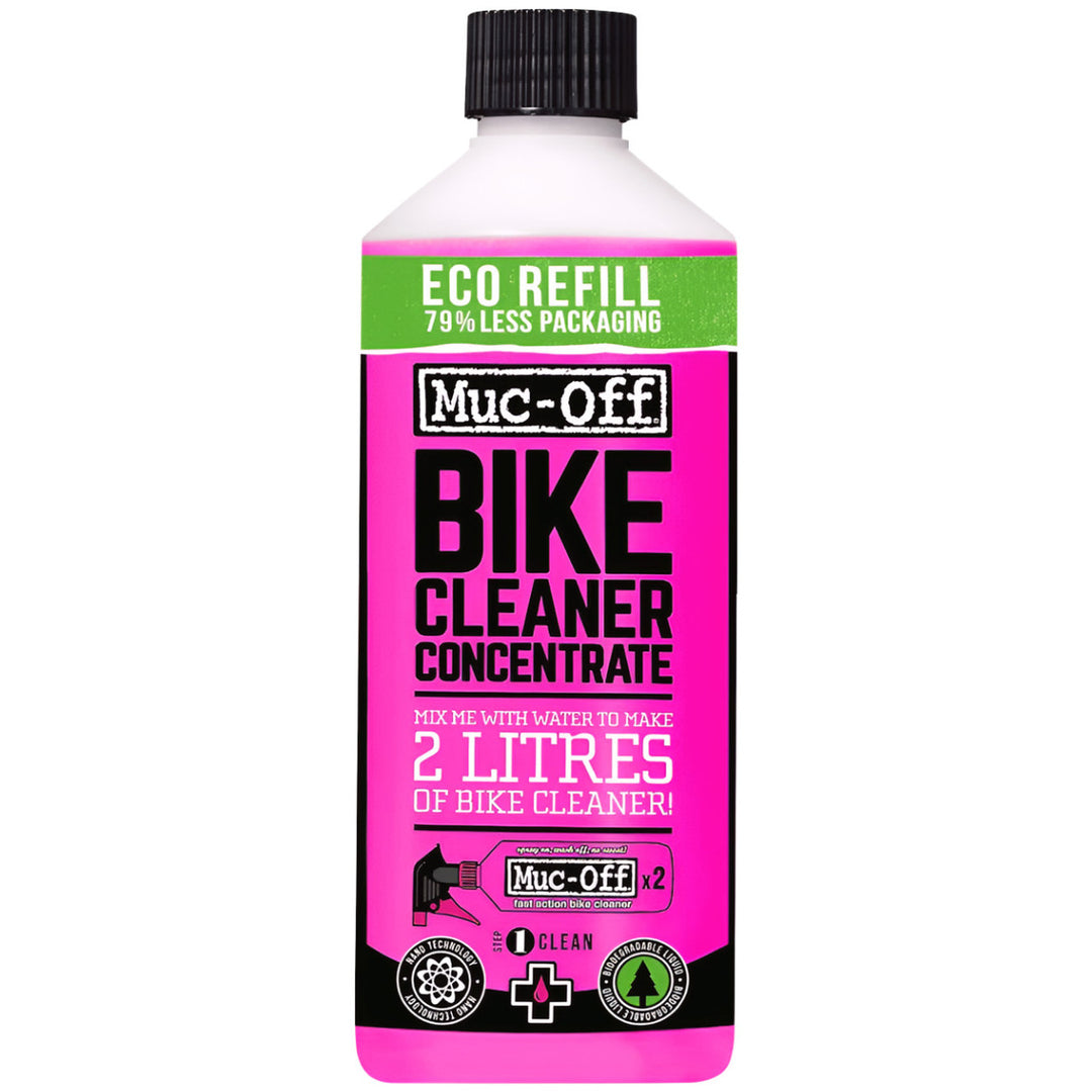 MUC-OFF - Fast Action Bike Cleaner 1L - freedommachine