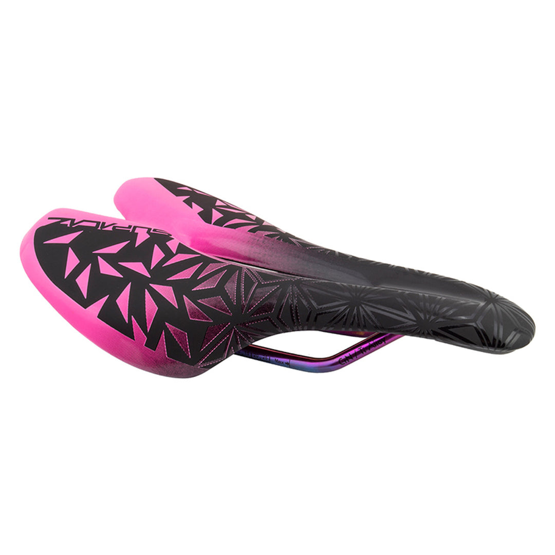 SUPACAZ ignite saddle Ti 143 sd-27gtn - freedommachine
