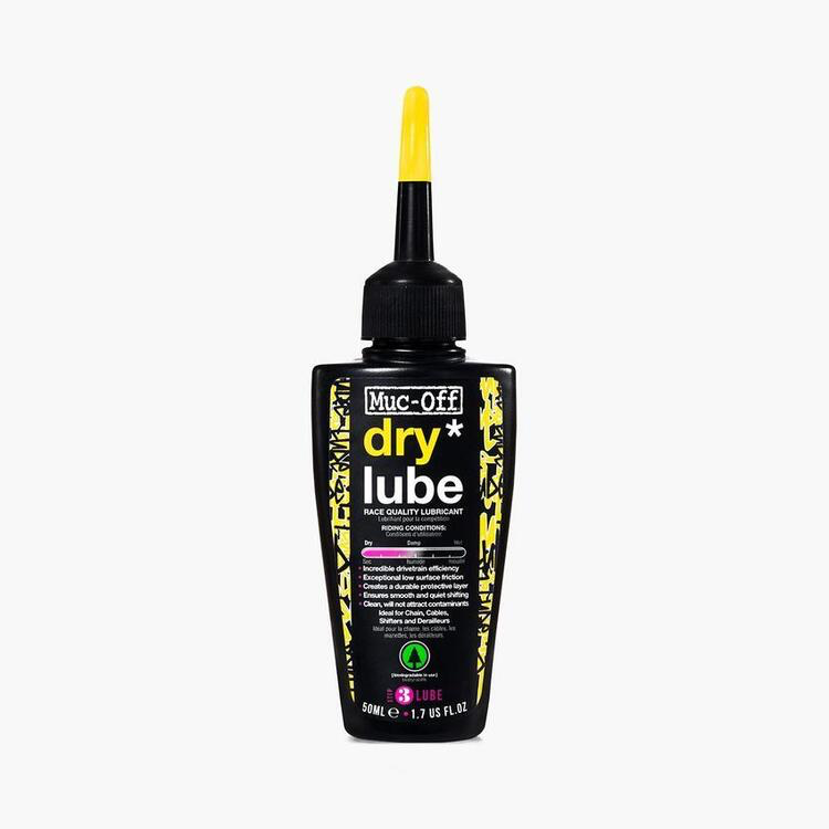 MUC OFF - Dry Lube 50ml - freedommachine