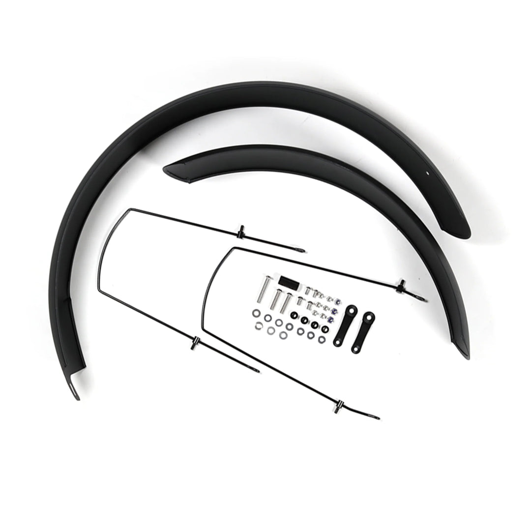Coast Cycles Buzzraw Classic/Pro Fenders - freedommachine