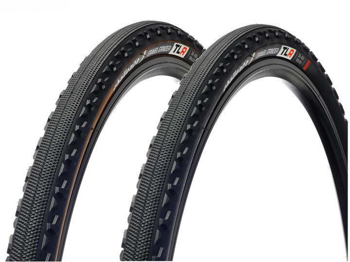 CHALLENGE Gravel Grinder Race TLR Folding Clincher Tyre - freedommachine