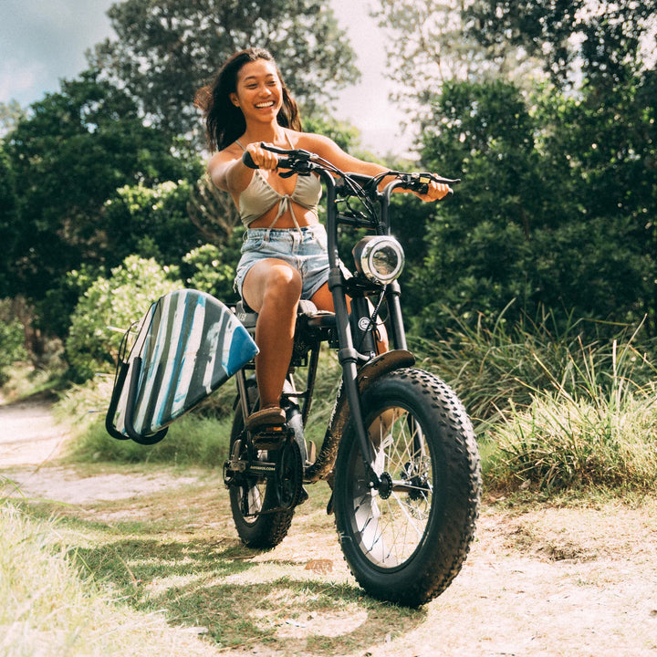 FM e-Bike SURF RACK - freedommachine