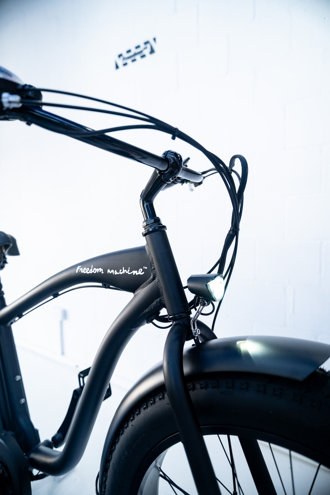 FM Bandit Cruiser E-Bike 750W - freedommachine