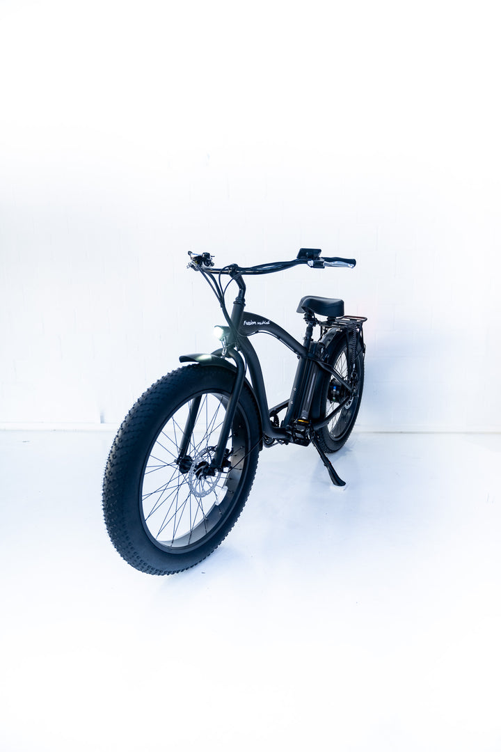 FM Bandit Cruiser E-Bike 750W - freedommachine