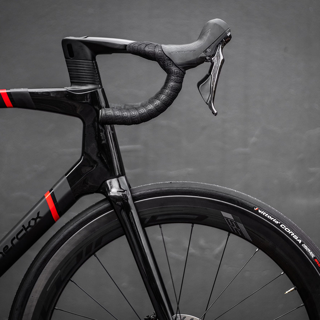 EDDY MERCKX 525 DISC - DURA ACE 11SP