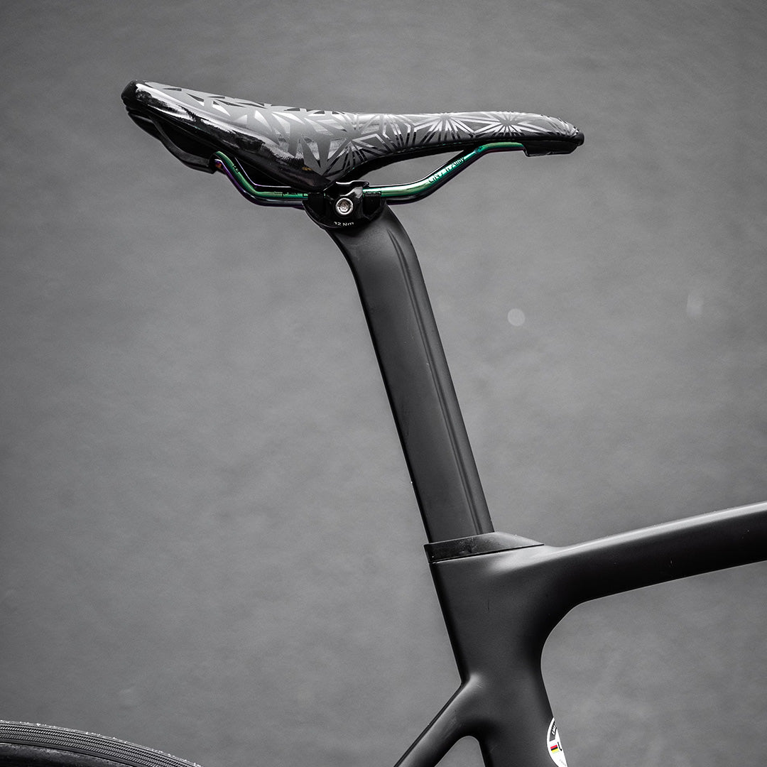 EDDY MERCKX 525 DISC - DURA ACE 11SP