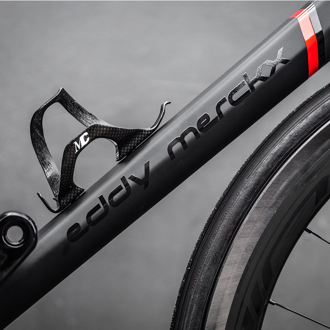 EDDY MERCKX 525 DISC - DURA ACE 11SP