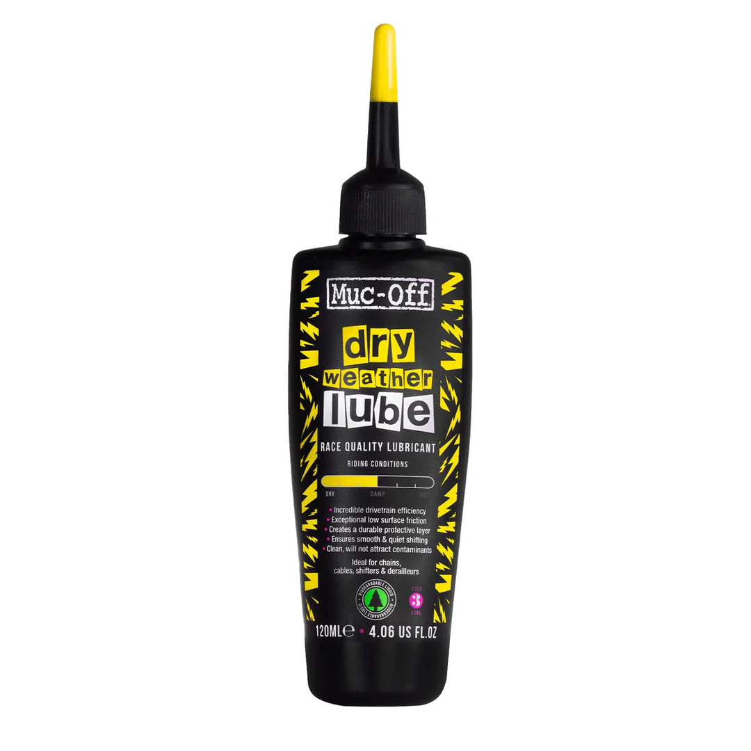 MUC OFF - Dry Lube 120ml - freedommachine