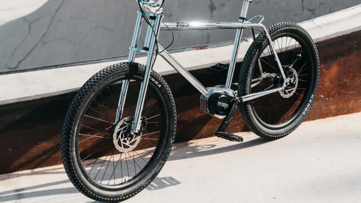 EINS BMX e-Bike - freedommachine