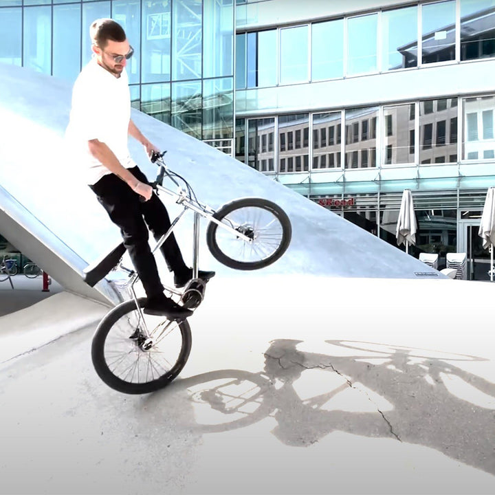 EINS BIKE FREEDOM MACHINE BYRON BAY