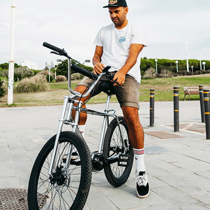 EINS BIKE FREEDOM MACHINE BYRON BAY