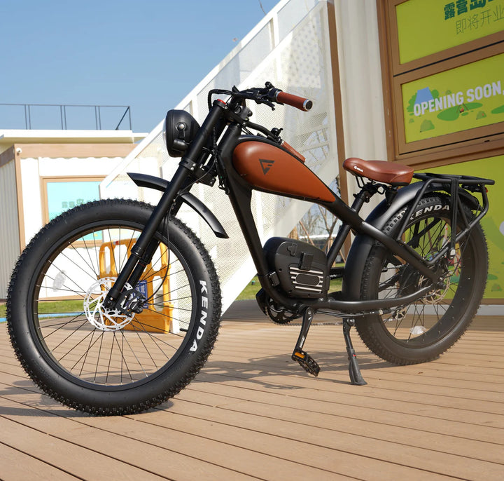 FM Chopper - freedommachine