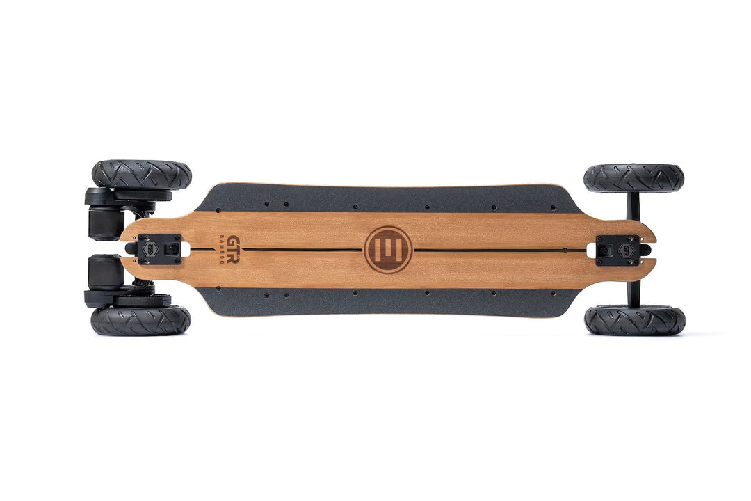 Evolve GTR Bamboo All Terrain - freedommachine