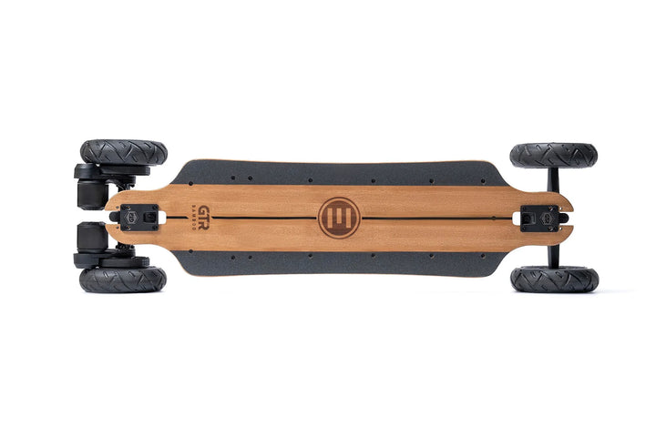 Evolve GTR Bamboo All Terrain - freedommachine