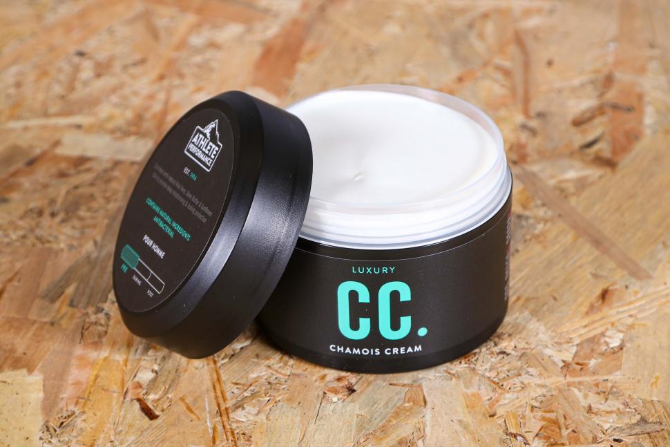 Athlete Performance - Luxury CC Chamois Cream - freedommachine