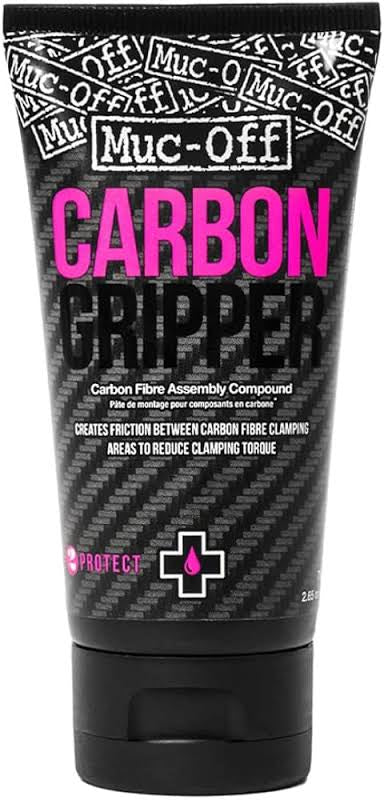 MUC-OFF Carbon Gripper - freedommachine