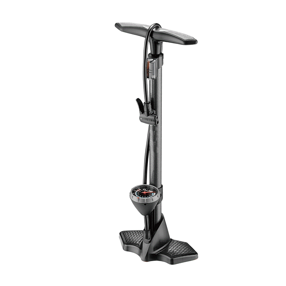 BETO Floor Pump - Air Attack - freedommachine