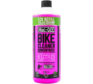 Bike cleaner concentrate - freedommachine