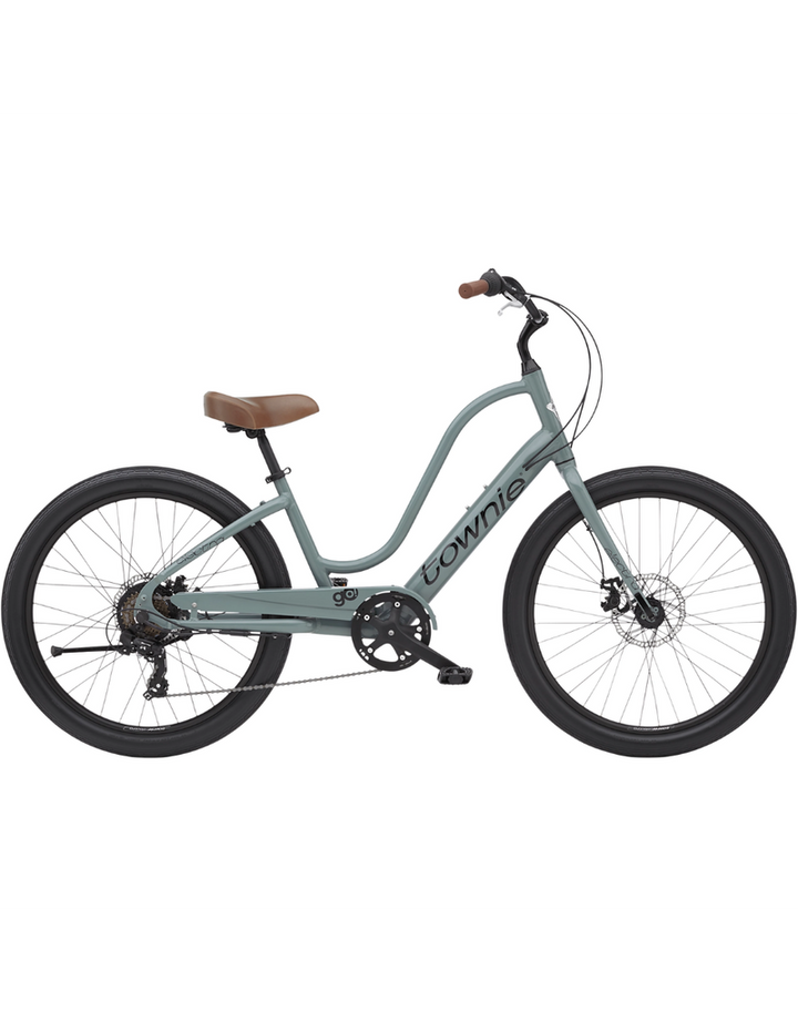 ELECTRA Townie Go! STEP THRU - freedommachine