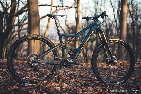 ORBEA Rise M10 LTD - freedommachine