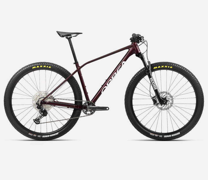 Orbea Alma H20 - freedommachine