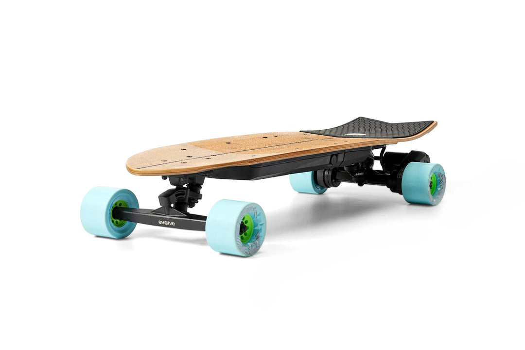 Evolve Stoke - freedommachine