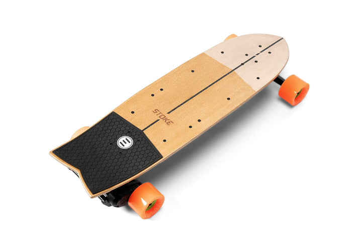 Evolve Stoke - freedommachine