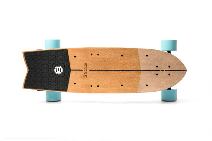 Evolve Stoke - freedommachine