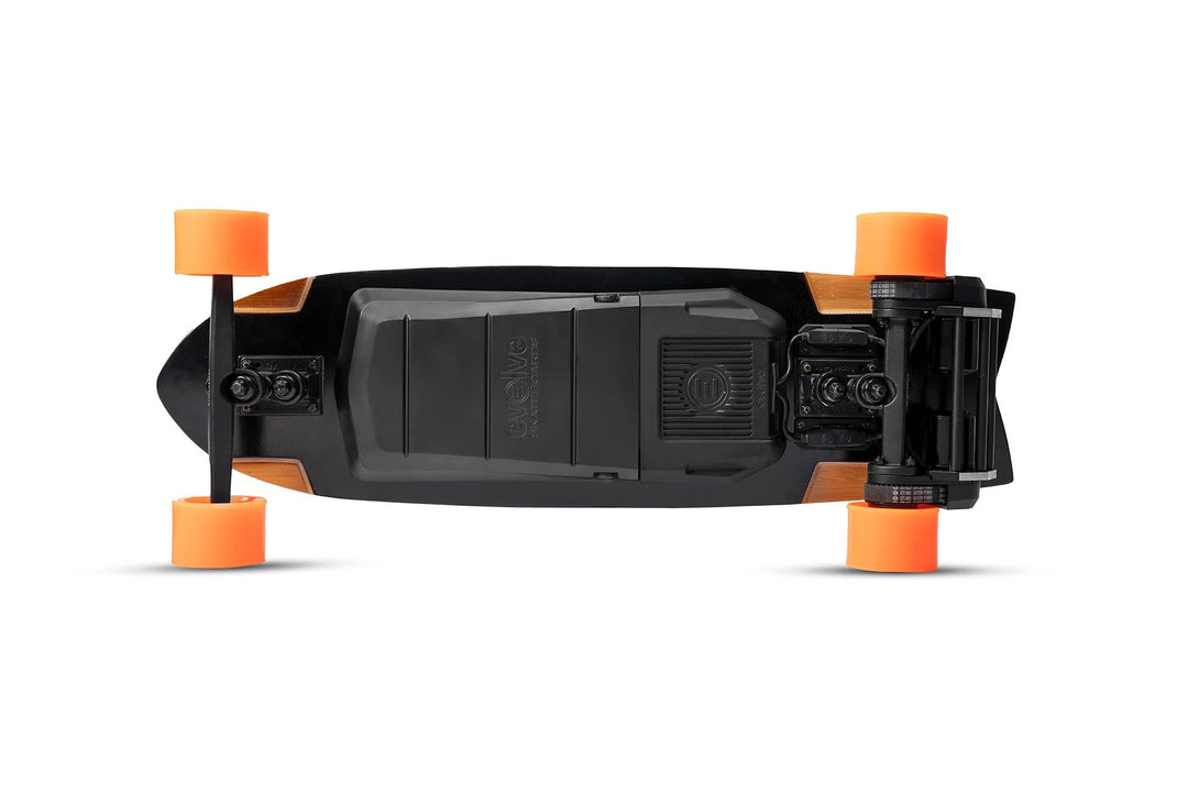 Evolve Stoke - freedommachine