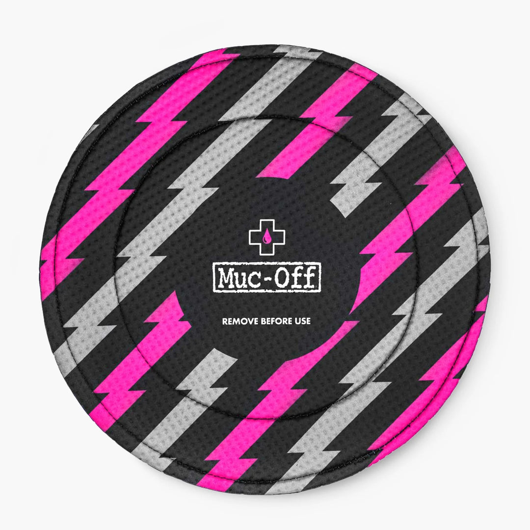 MUC OFF - Disc Brake Covers - freedommachine