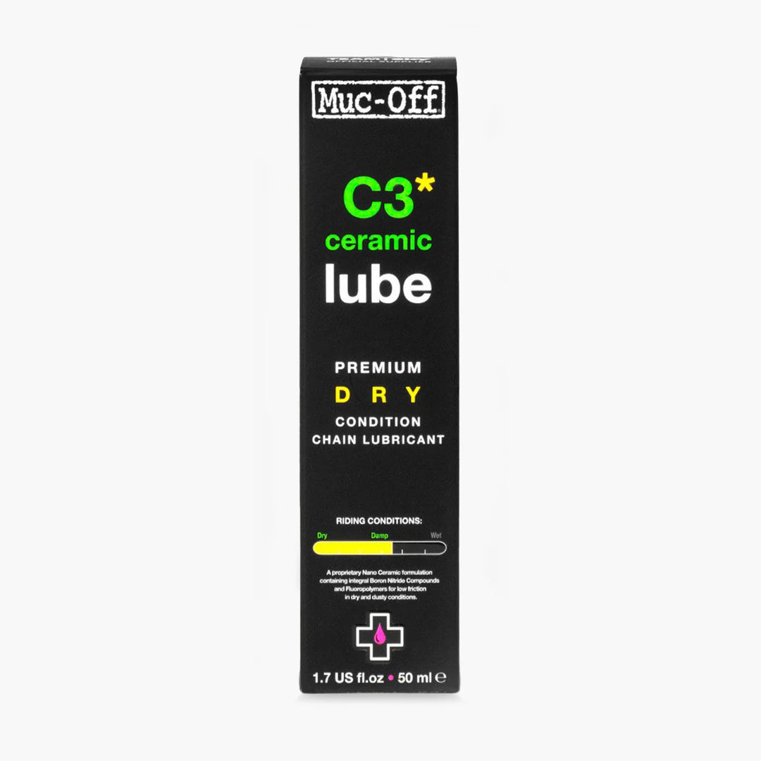 MUC OFF - Lube MO Ceramic Dry 2OZ D Drip Bottle Dry - freedommachine