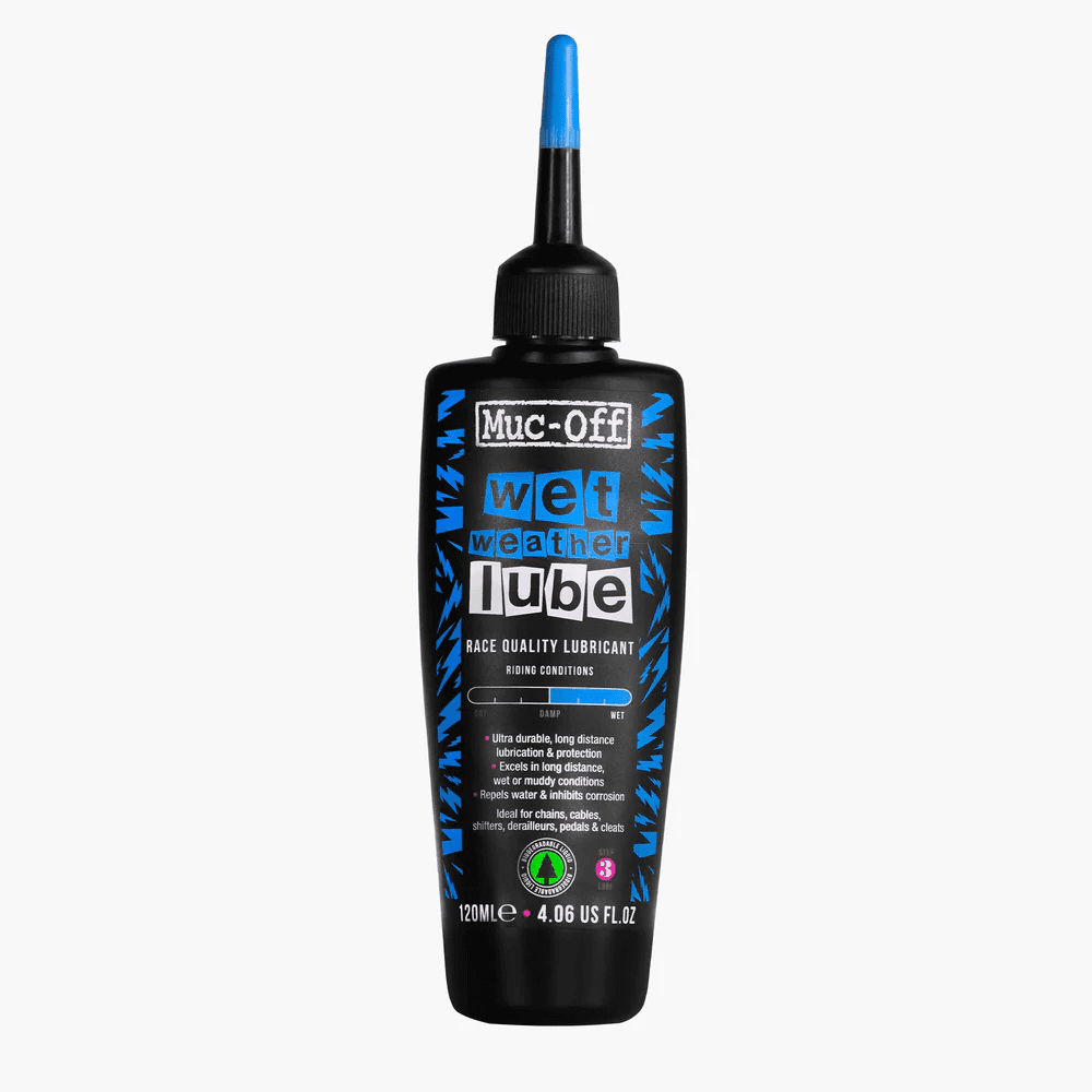 MUC-OFF Wet Weather Lube 120ml (Copy) - freedommachine