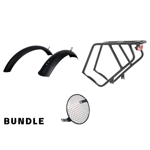 FM Chopper Accessory Bundle - freedommachine