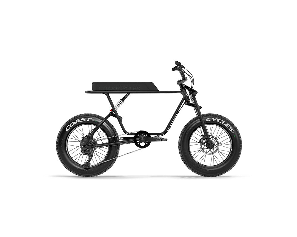 Coast Cycles BUZZRAW X PEDAL – freedommachine