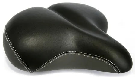 ENDZONE/VELO Saddle Plush Foam Black extra wide - freedommachine