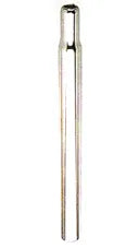 BIKELANE Seat Post. Steel 25.8x22.2x400 - freedommachine