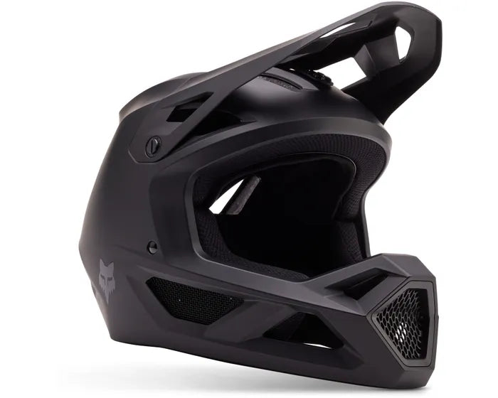HELMET FOX Rampage - Youth S - BLACK - freedommachine