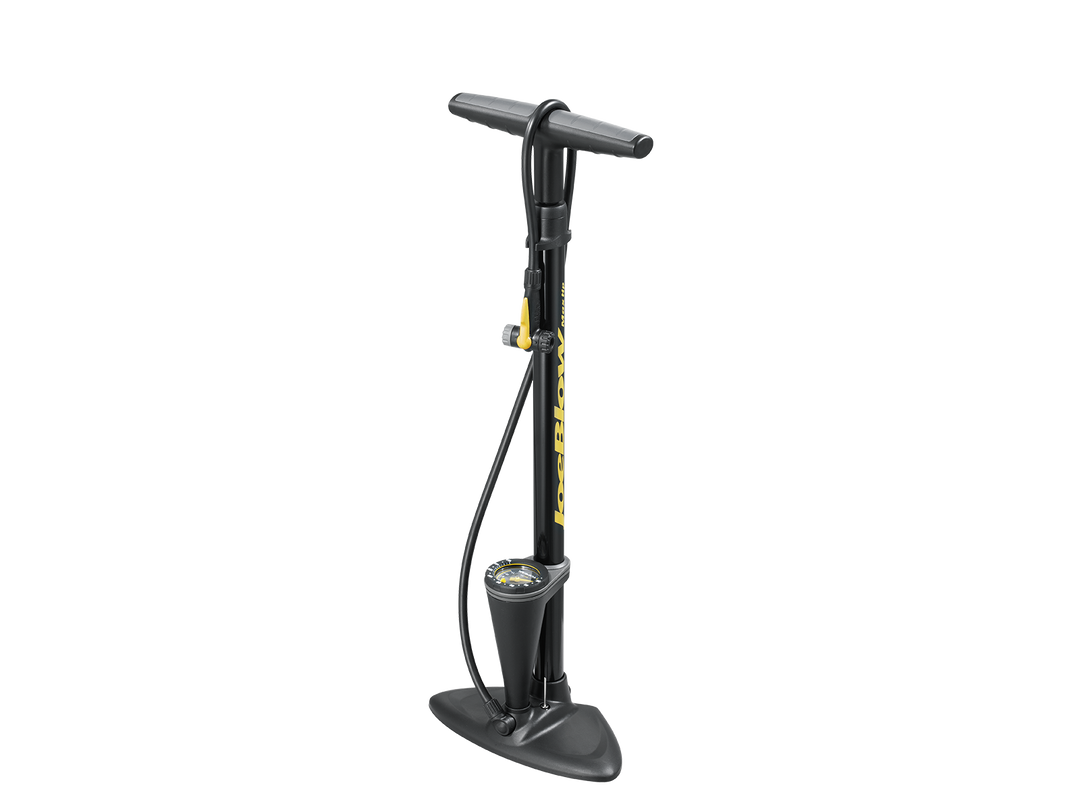 Topeak JoeBlow Max HP pump - freedommachine