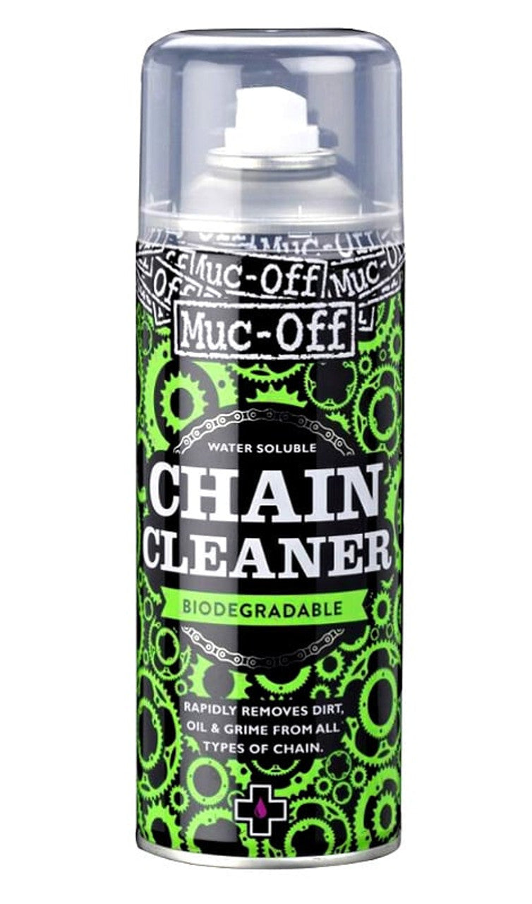 MUC OFF Degreaser-Chainclean Aero-400ml #950 - freedommachine