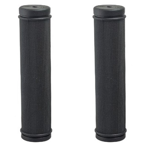 QBP MTB slide on grips 130mm - freedommachine