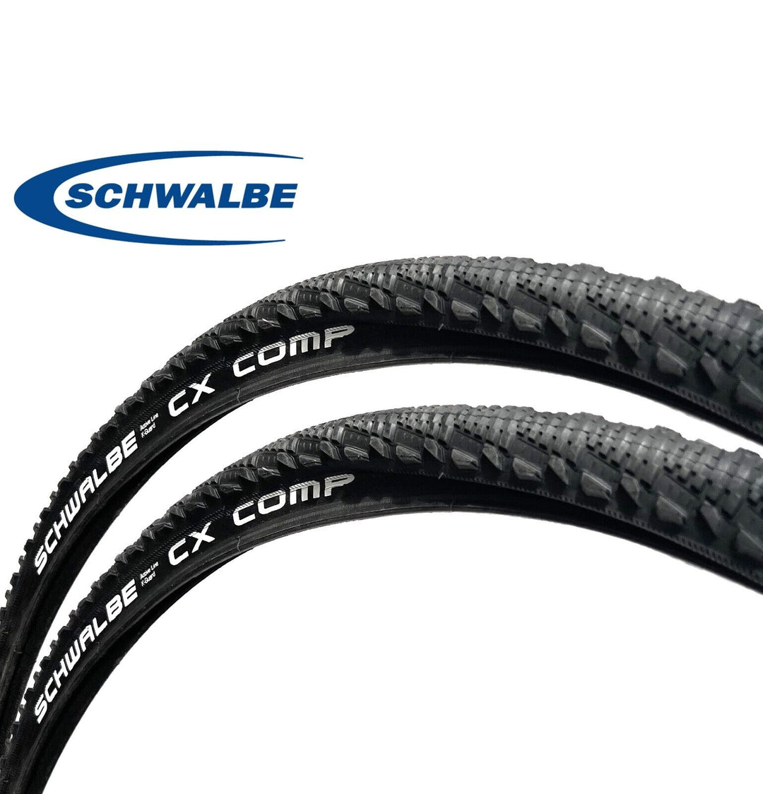 SCHWALBE CX Comp 26x2.0 Kevlar Guard - freedommachine