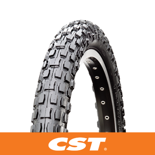 CST Tyre C183C 20 x 2.125 - Large Square Knobbly - freedommachine