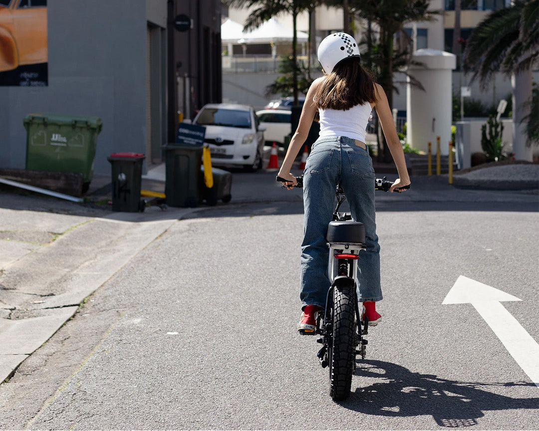 EVERYTHING YOU NEED TO KNOW ABOUT FATBOY E-BIKES