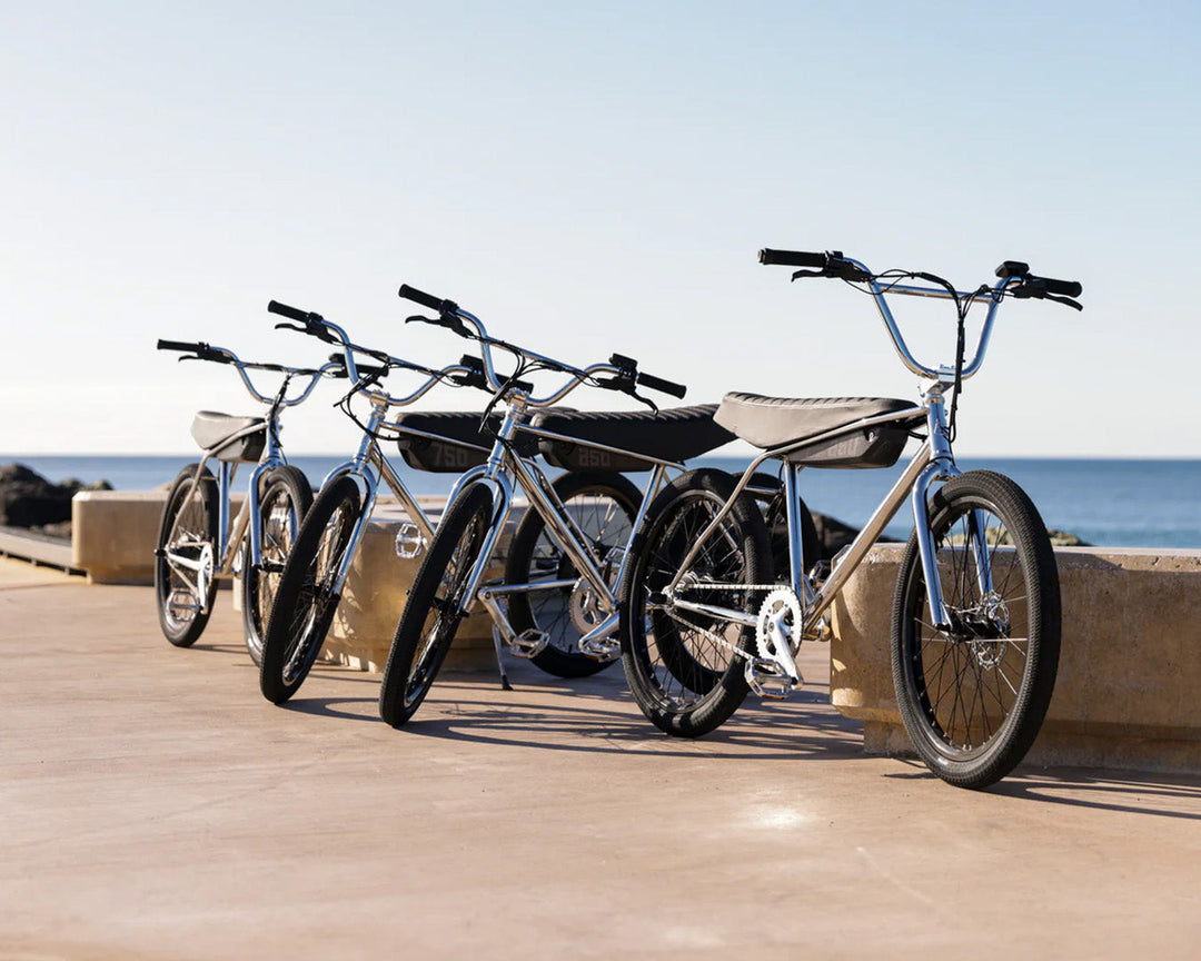 Gold Coast's Best E-Bike Rides