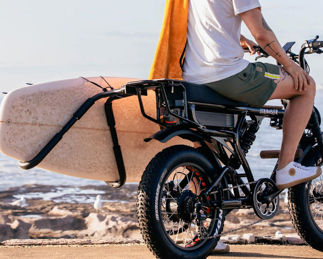 ALL YOU NEED TO KNOW ABOUT E-BIKE BATTERY SAFETY