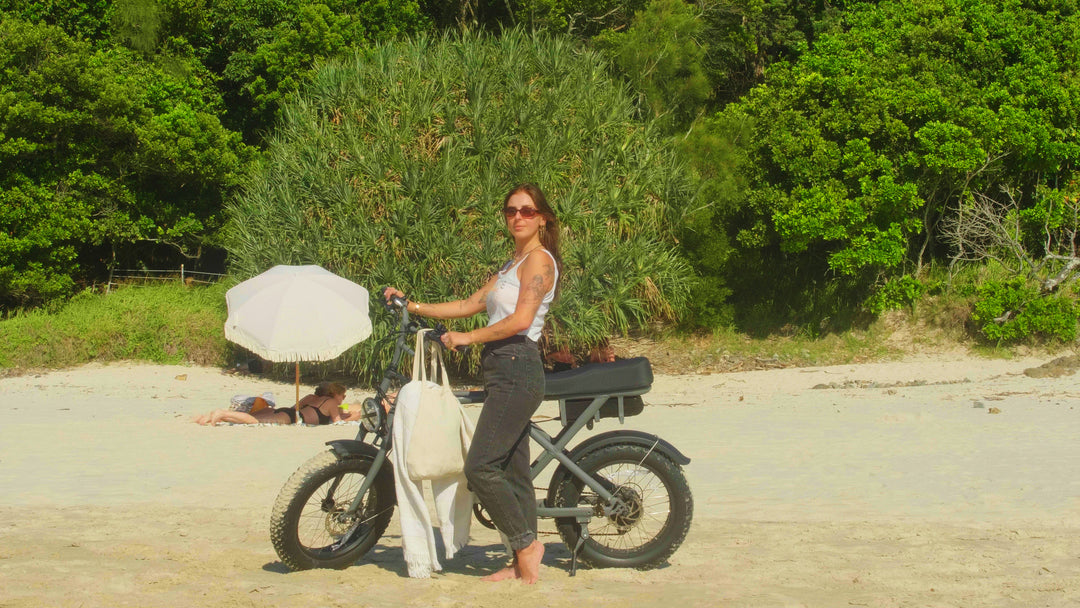 Freedom Machine Byron Bay Top 5 Reasons To Buy An E-Bike