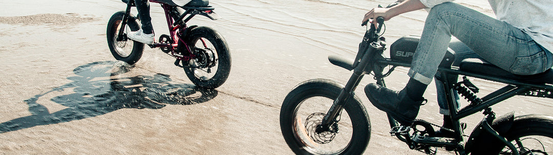 Freedom Machine Byron Bay Bike Review Super73 RX